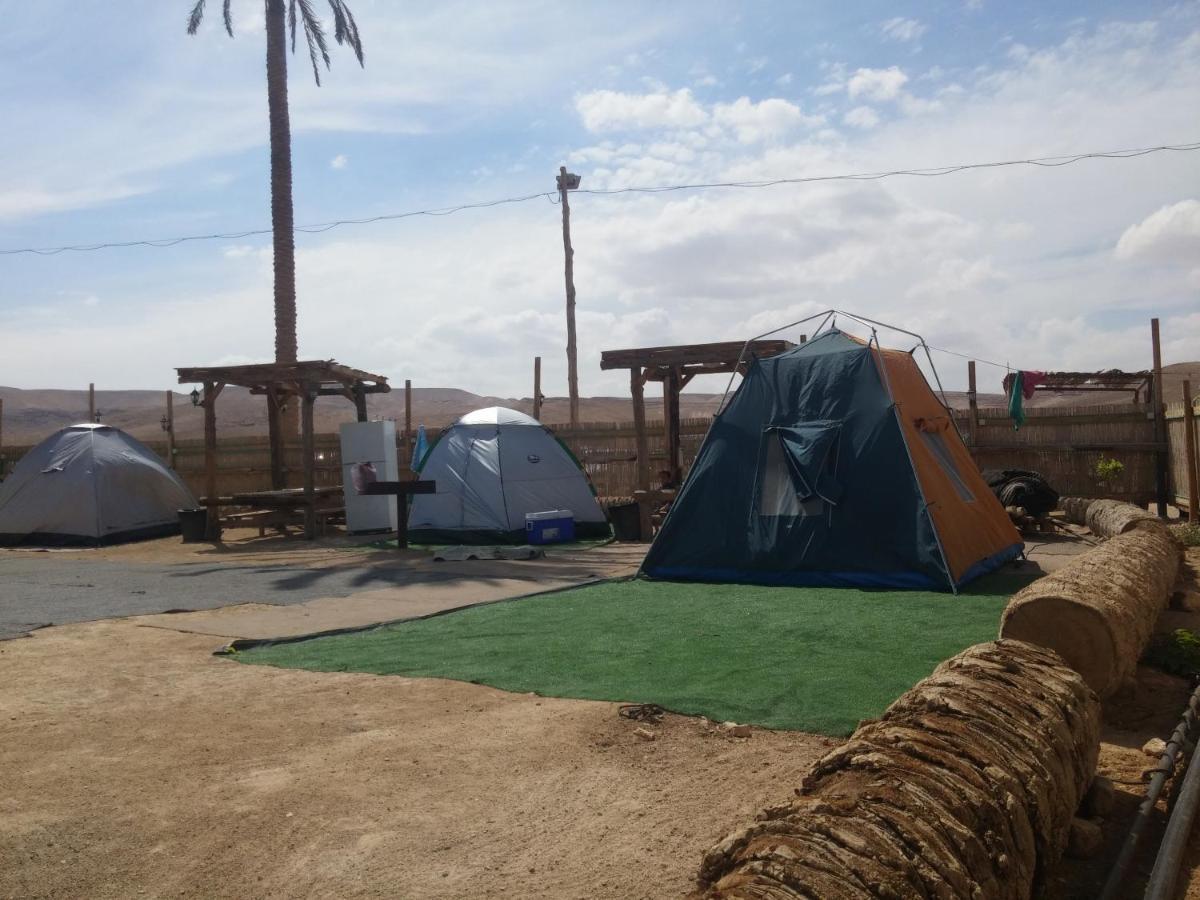 Kfar Hanokdim - Glamping & Camping Arad Exterior foto