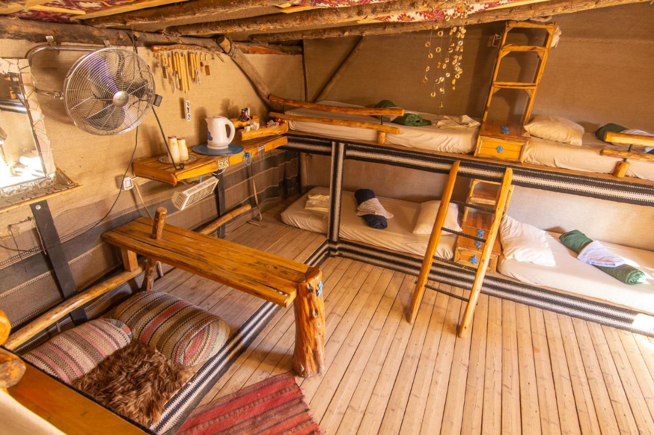 Kfar Hanokdim - Glamping & Camping Arad Exterior foto
