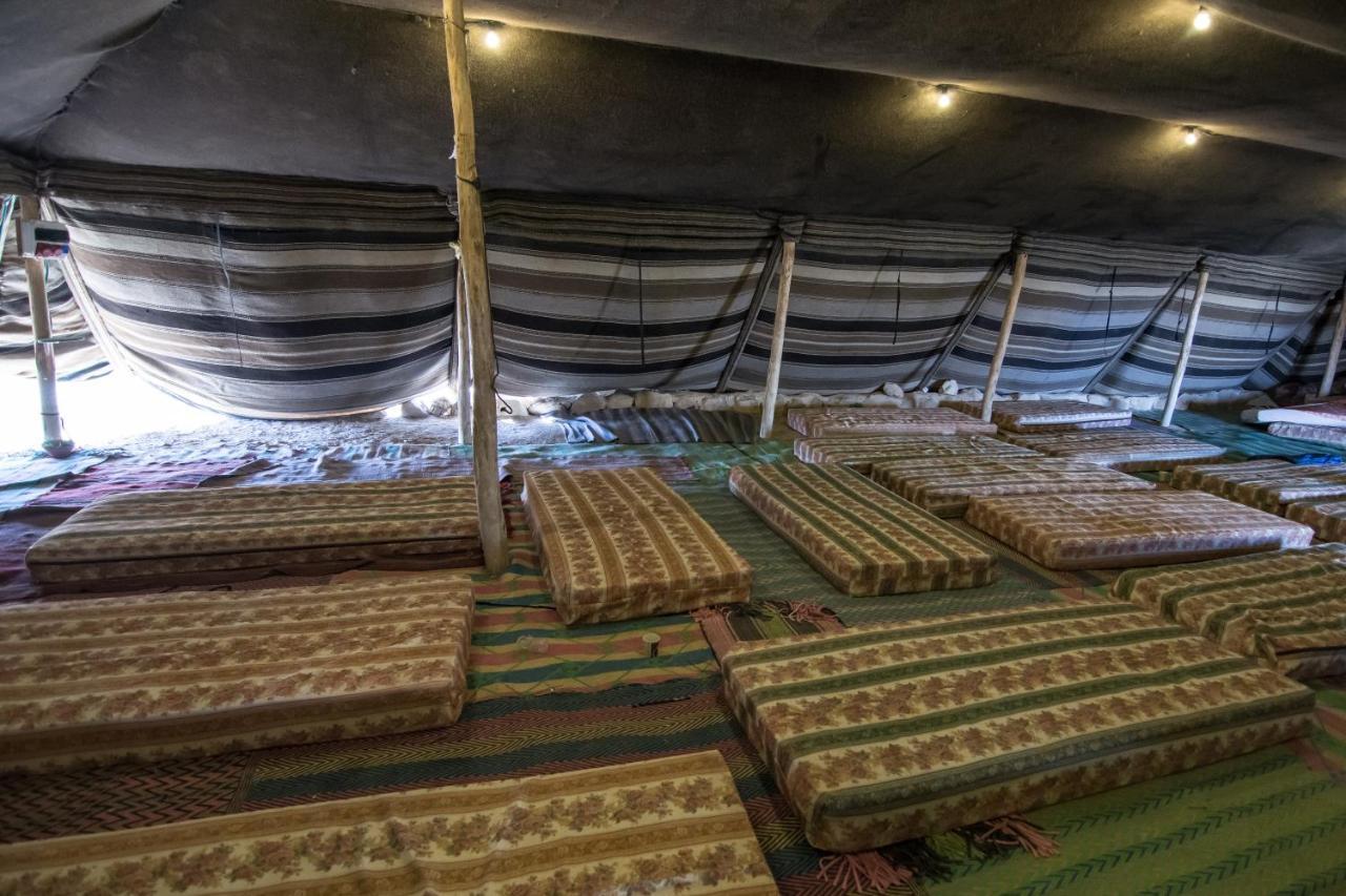 Kfar Hanokdim - Glamping & Camping Arad Exterior foto