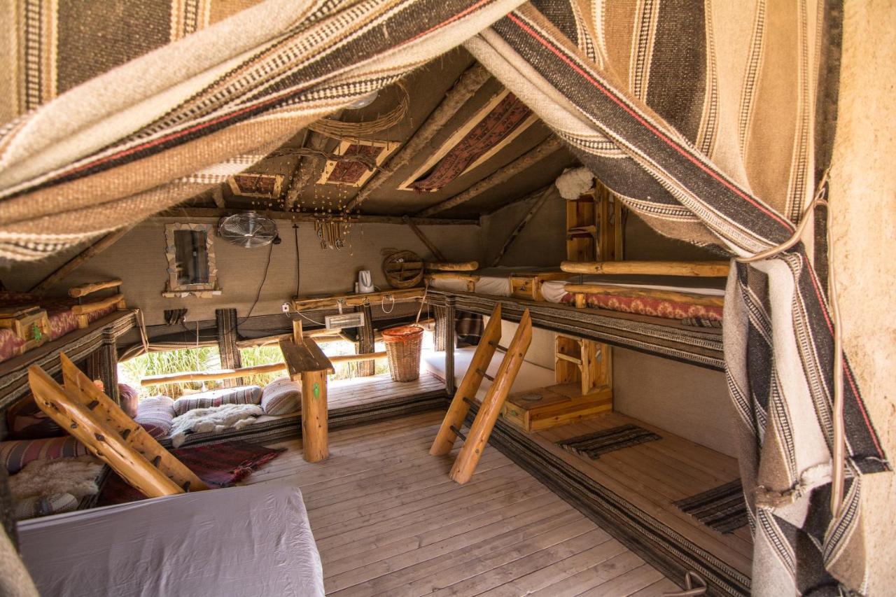 Kfar Hanokdim - Glamping & Camping Arad Exterior foto