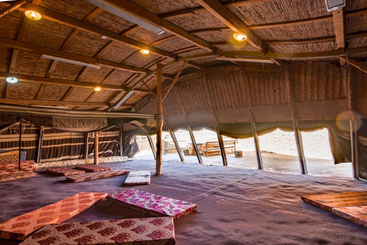 Kfar Hanokdim - Glamping & Camping Arad Exterior foto
