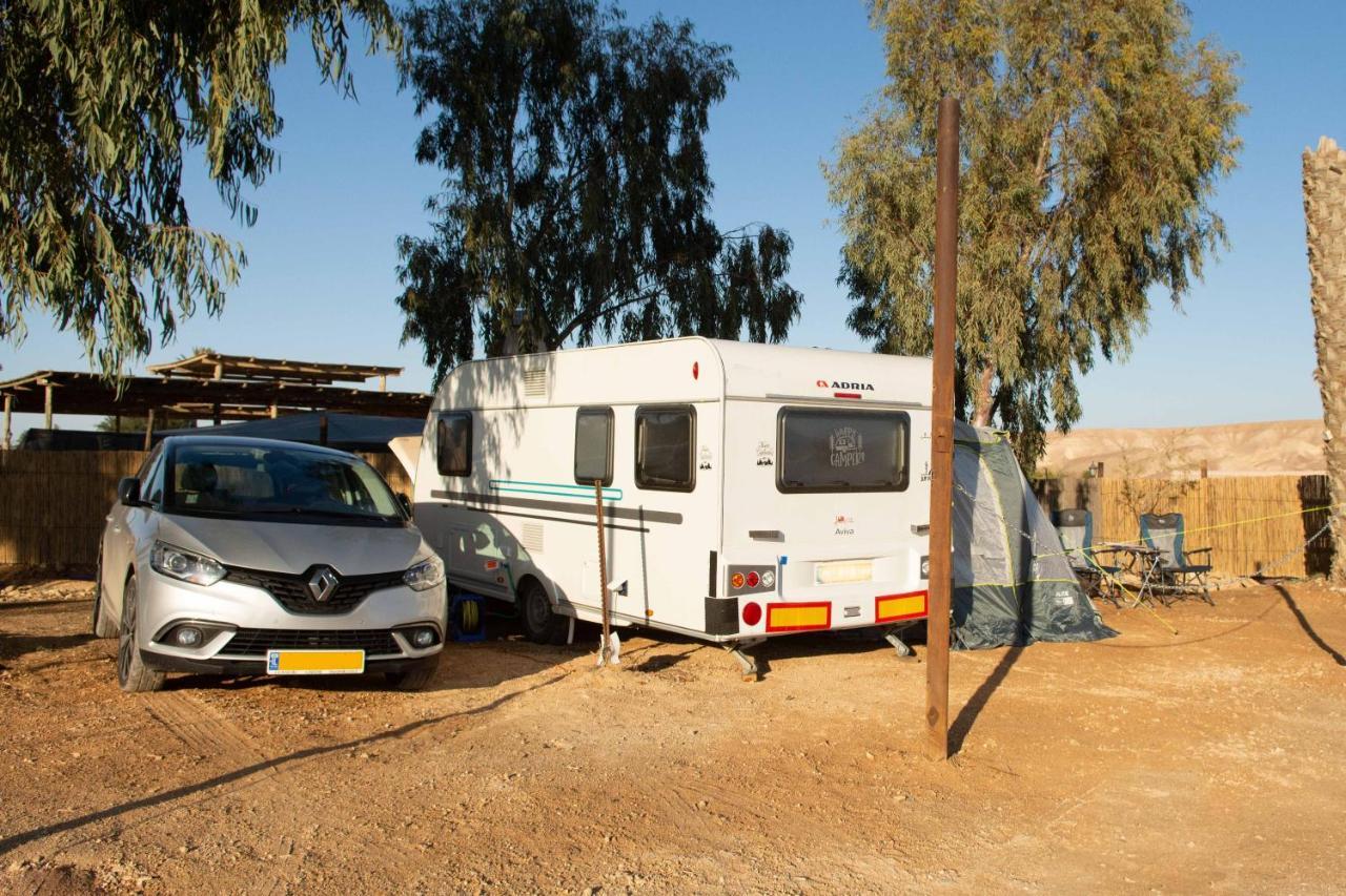 Kfar Hanokdim - Glamping & Camping Arad Exterior foto
