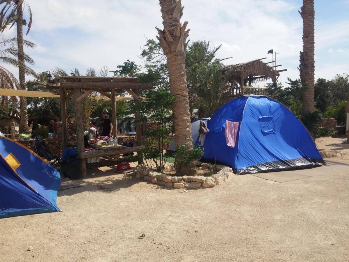 Kfar Hanokdim - Glamping & Camping Arad Exterior foto