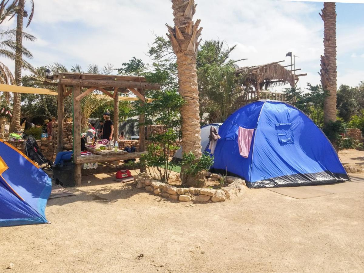 Kfar Hanokdim - Glamping & Camping Arad Exterior foto