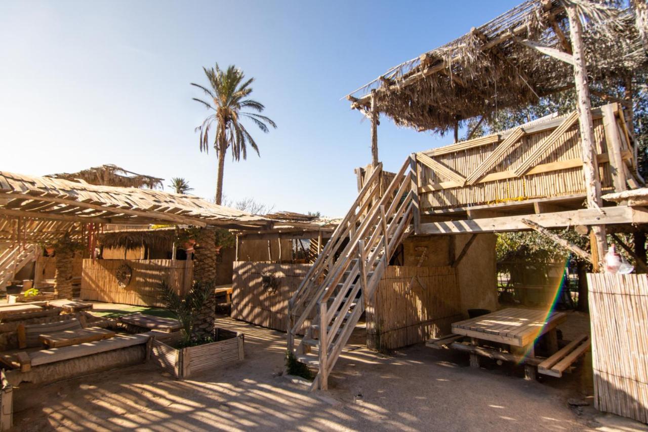 Kfar Hanokdim - Glamping & Camping Arad Exterior foto