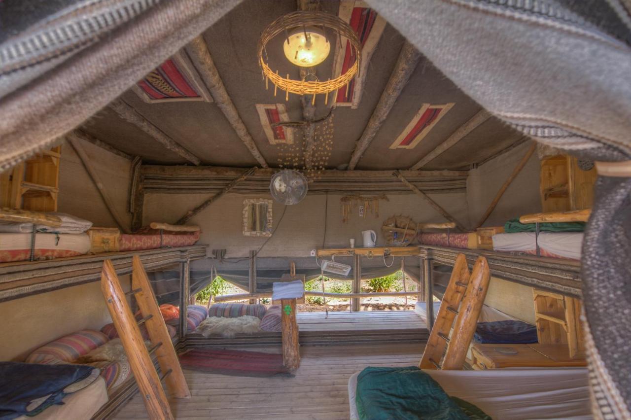 Kfar Hanokdim - Glamping & Camping Arad Exterior foto