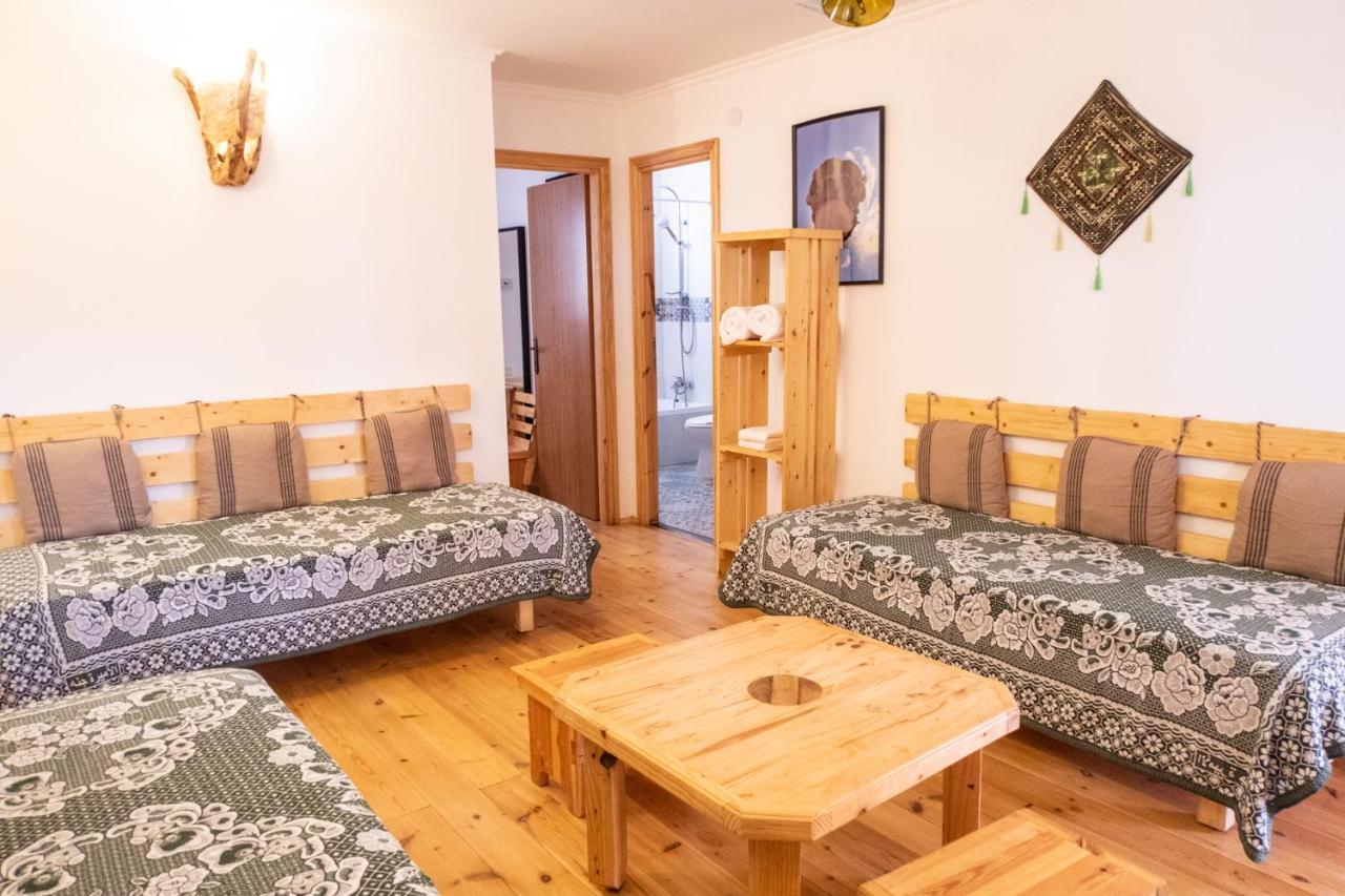 Kfar Hanokdim - Glamping & Camping Arad Exterior foto