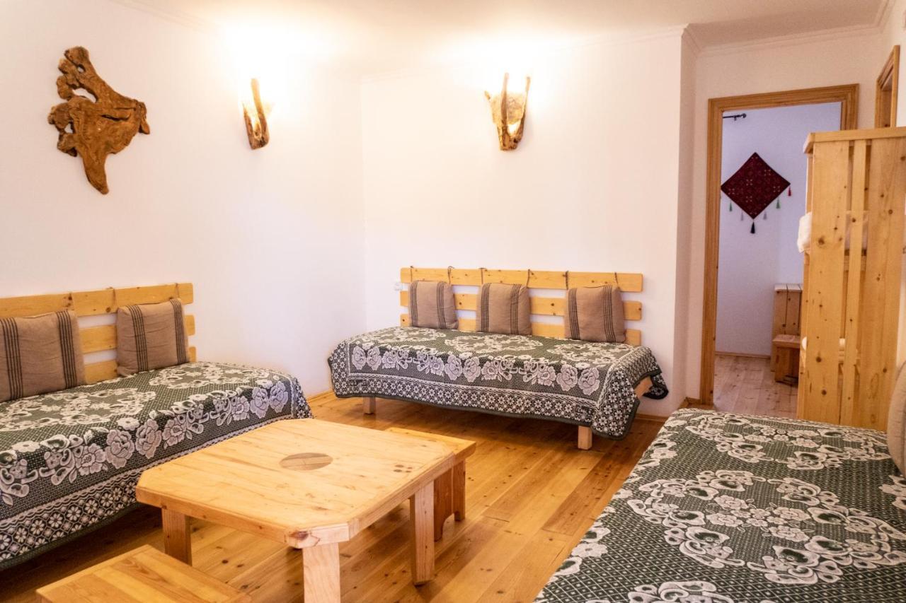 Kfar Hanokdim - Glamping & Camping Arad Exterior foto