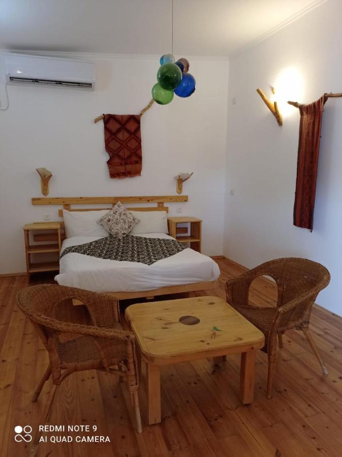 Kfar Hanokdim - Glamping & Camping Arad Exterior foto