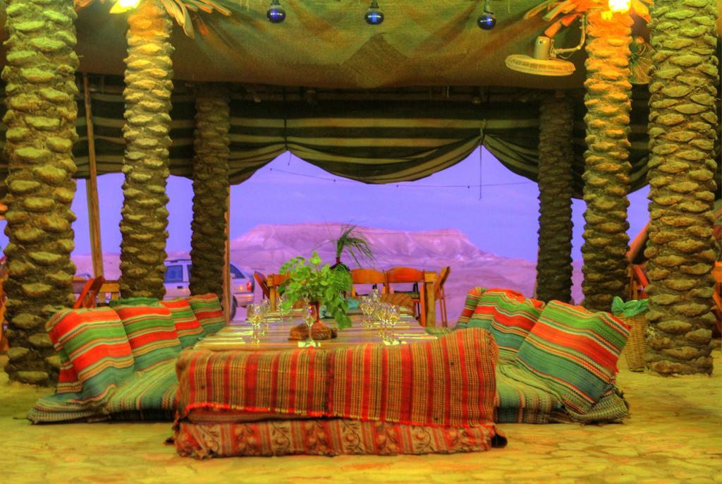 Kfar Hanokdim - Glamping & Camping Arad Exterior foto