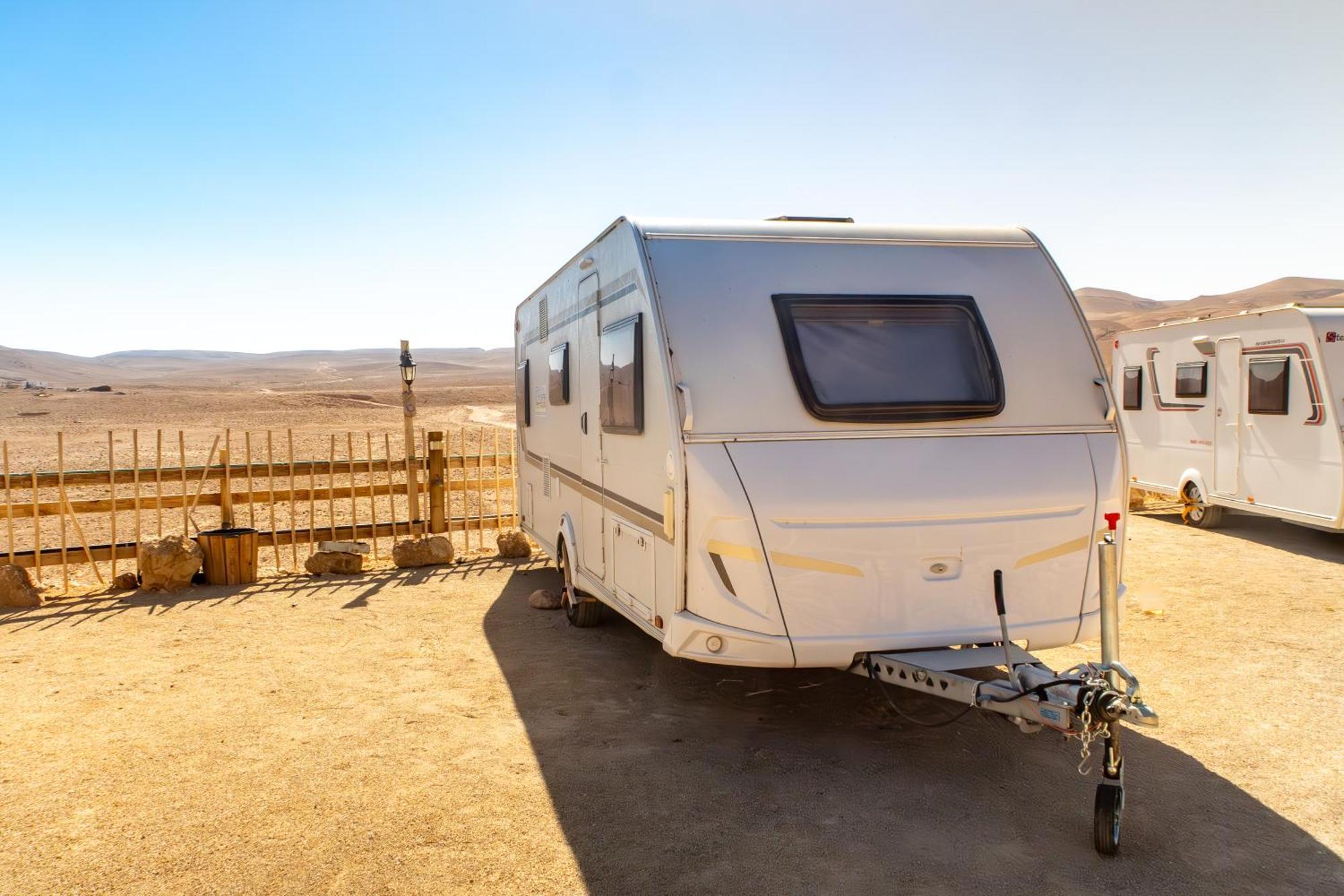 Kfar Hanokdim - Glamping & Camping Arad Exterior foto