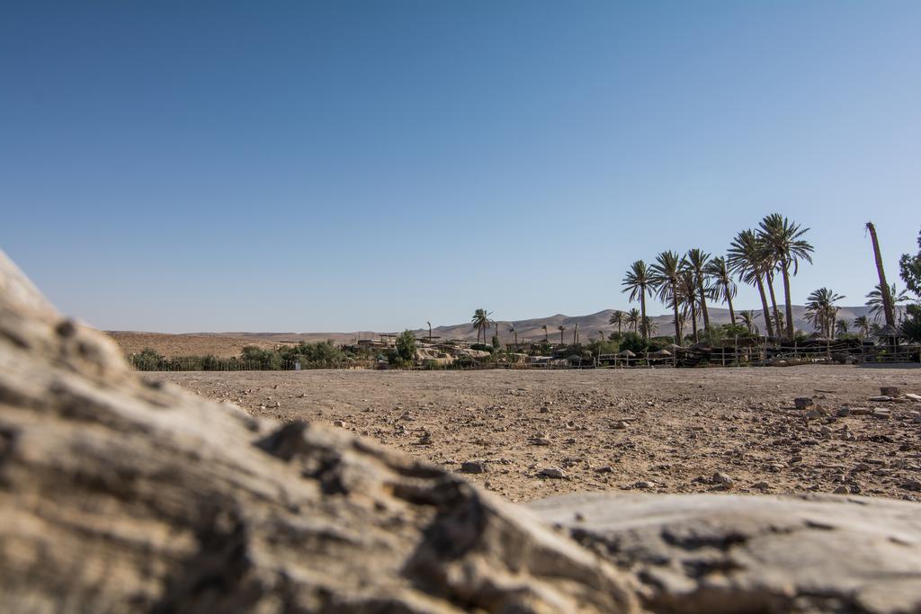 Kfar Hanokdim - Glamping & Camping Arad Exterior foto