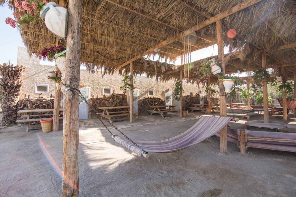 Kfar Hanokdim - Glamping & Camping Arad Exterior foto