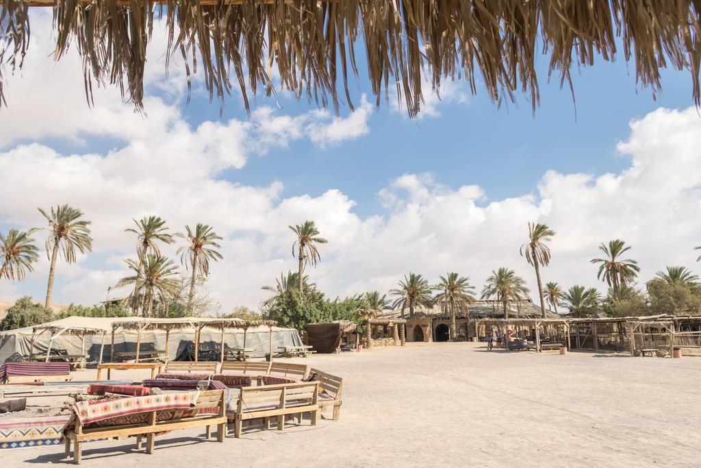 Kfar Hanokdim - Glamping & Camping Arad Exterior foto