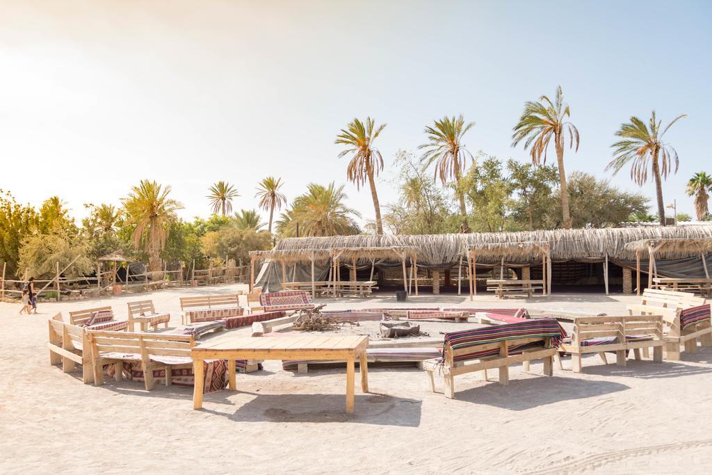 Kfar Hanokdim - Glamping & Camping Arad Exterior foto