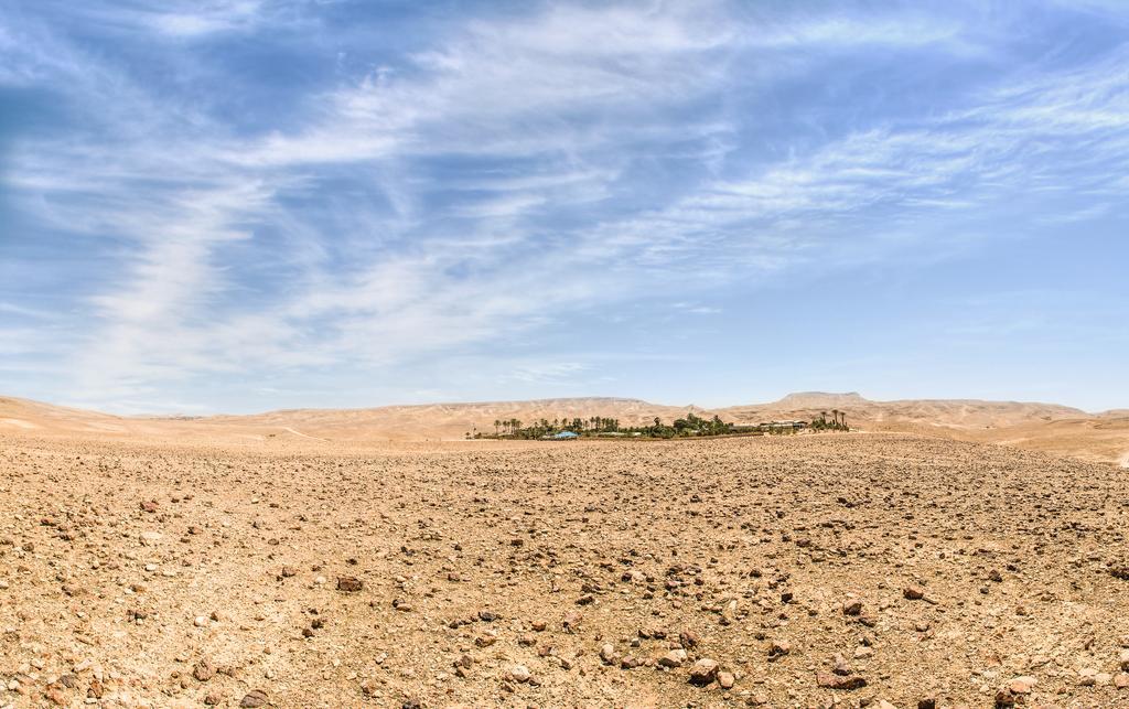 Kfar Hanokdim - Glamping & Camping Arad Exterior foto