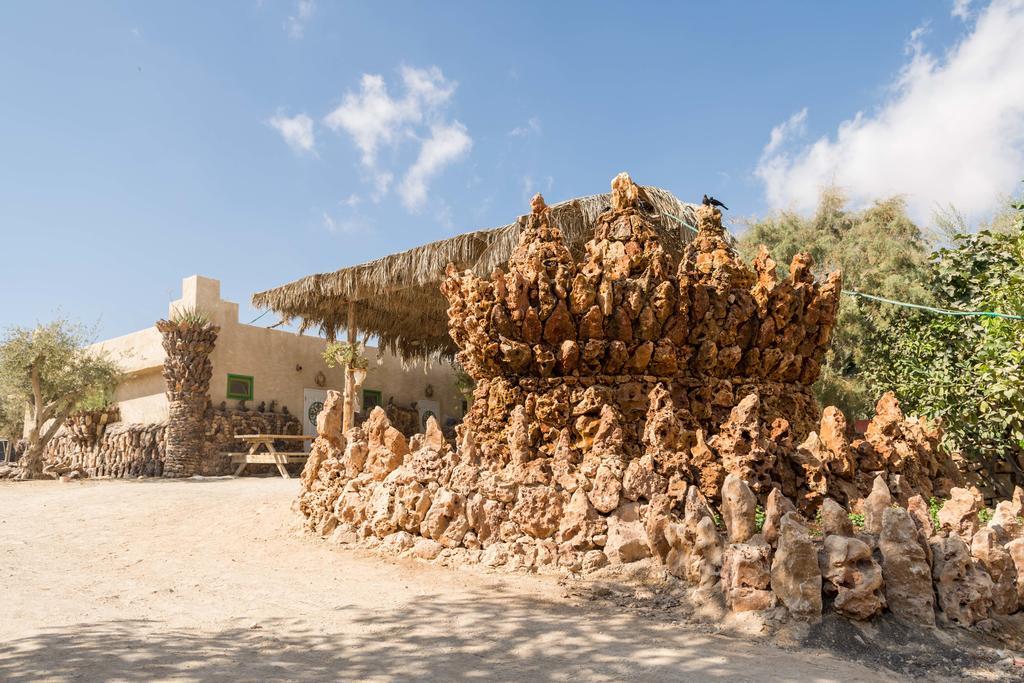 Kfar Hanokdim - Glamping & Camping Arad Exterior foto